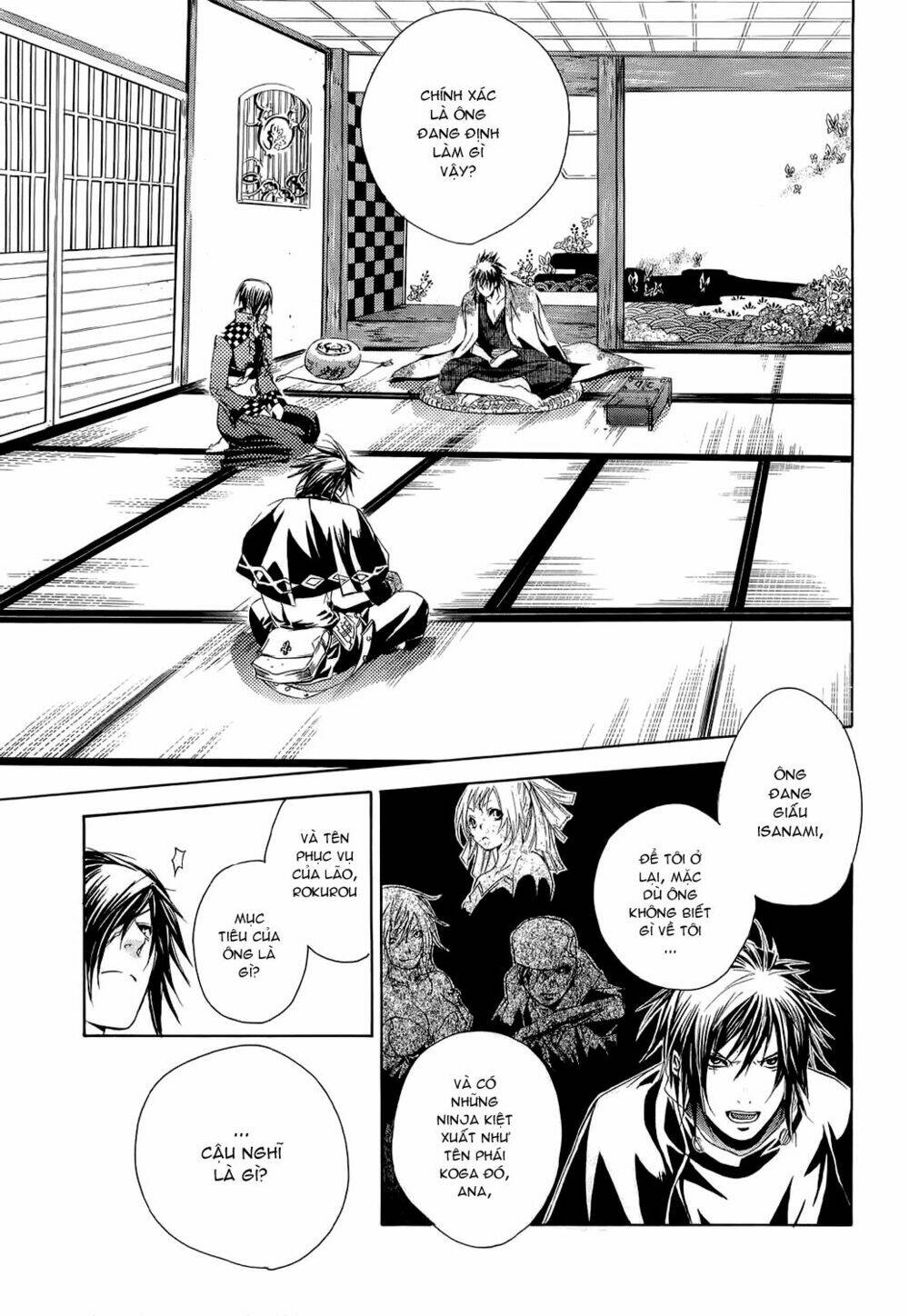 Brave 10 Chapter 2 - Trang 2