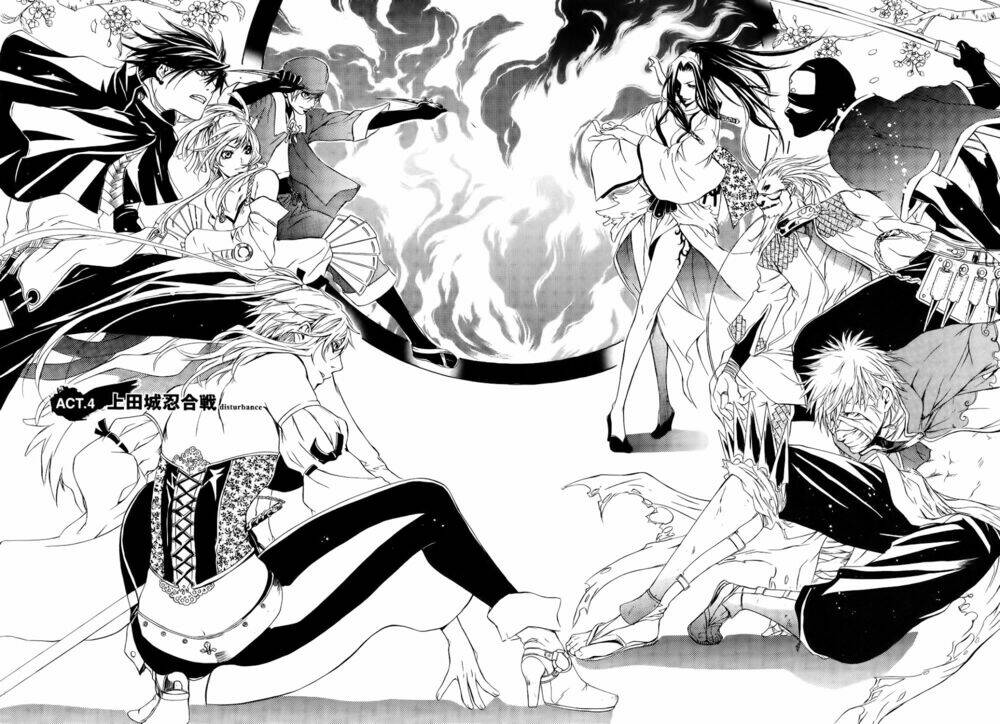 Brave 10 Chapter 4 - Trang 2