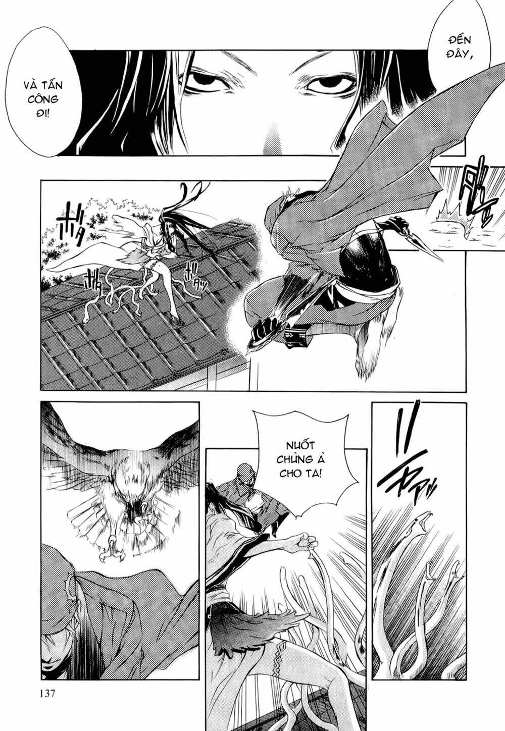 Brave 10 Chapter 4 - Trang 2