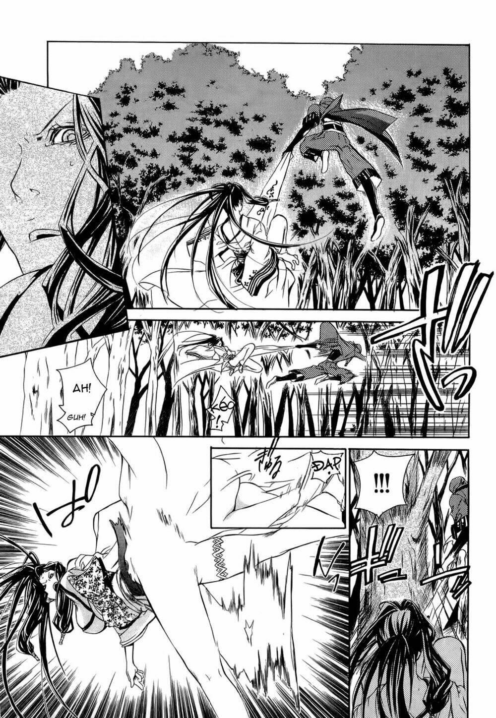 Brave 10 Chapter 4 - Trang 2