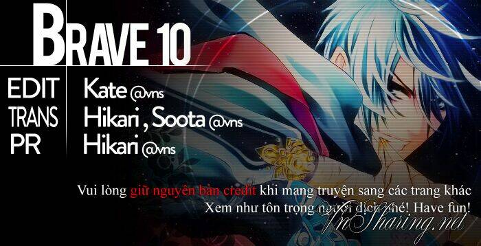 Brave 10 Chapter 4 - Trang 2