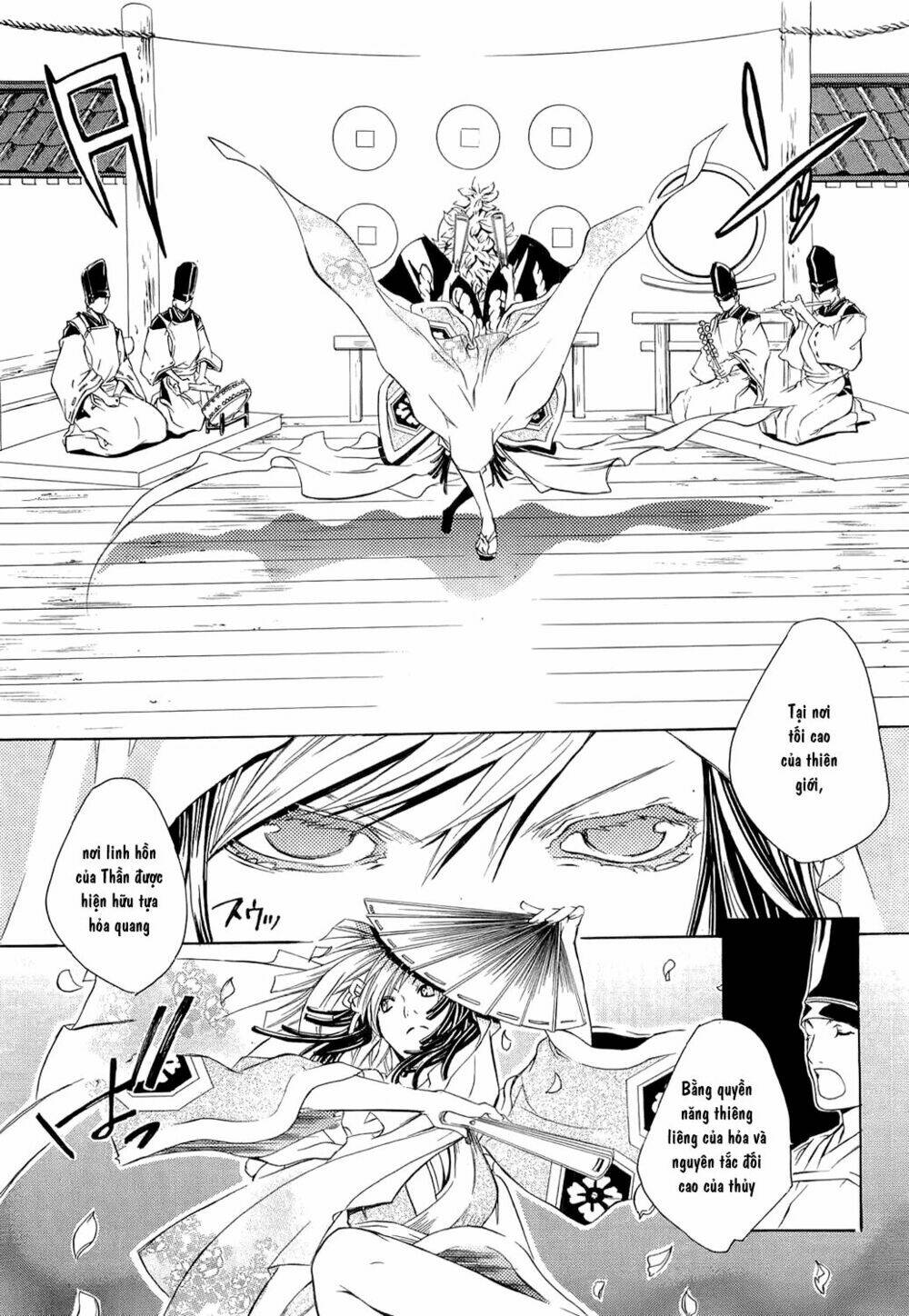 Brave 10 Chapter 4 - Trang 2