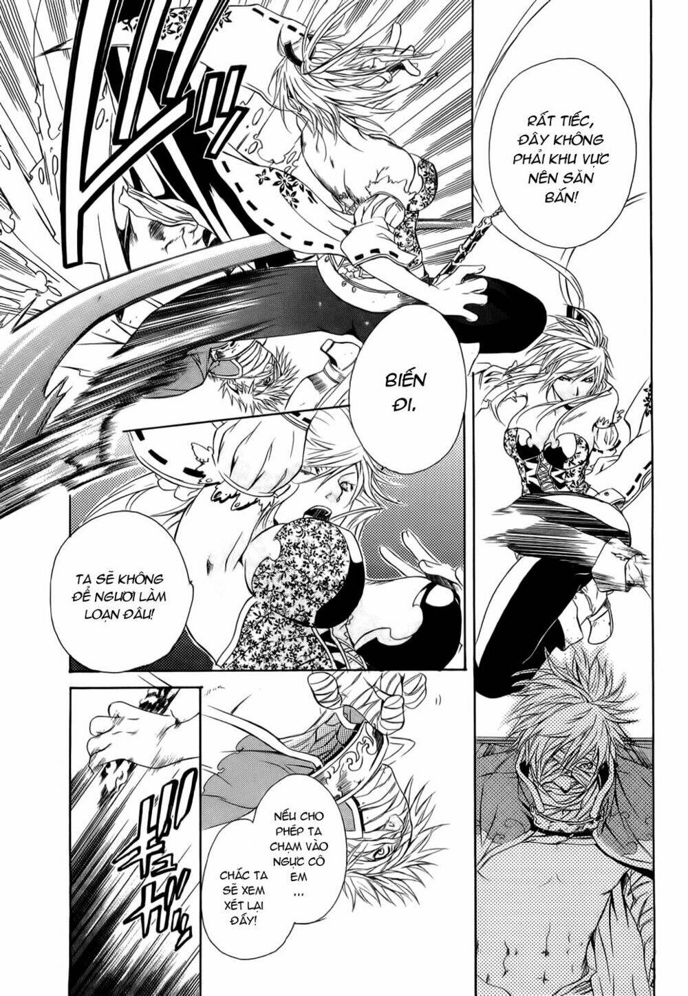 Brave 10 Chapter 5 - Trang 2