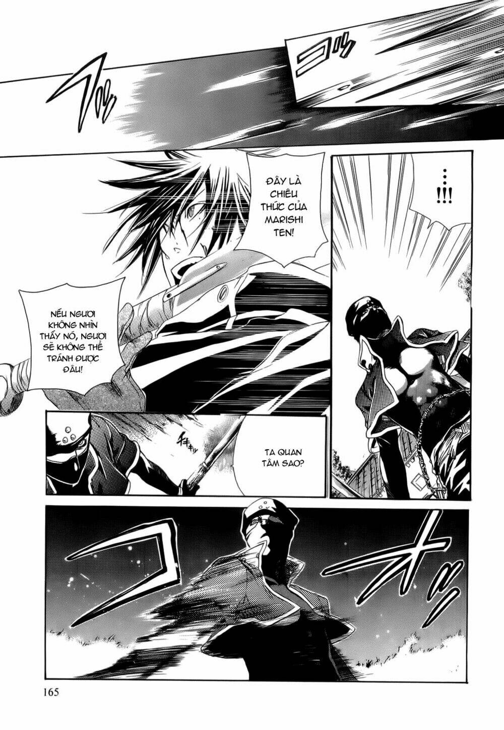 Brave 10 Chapter 5 - Trang 2