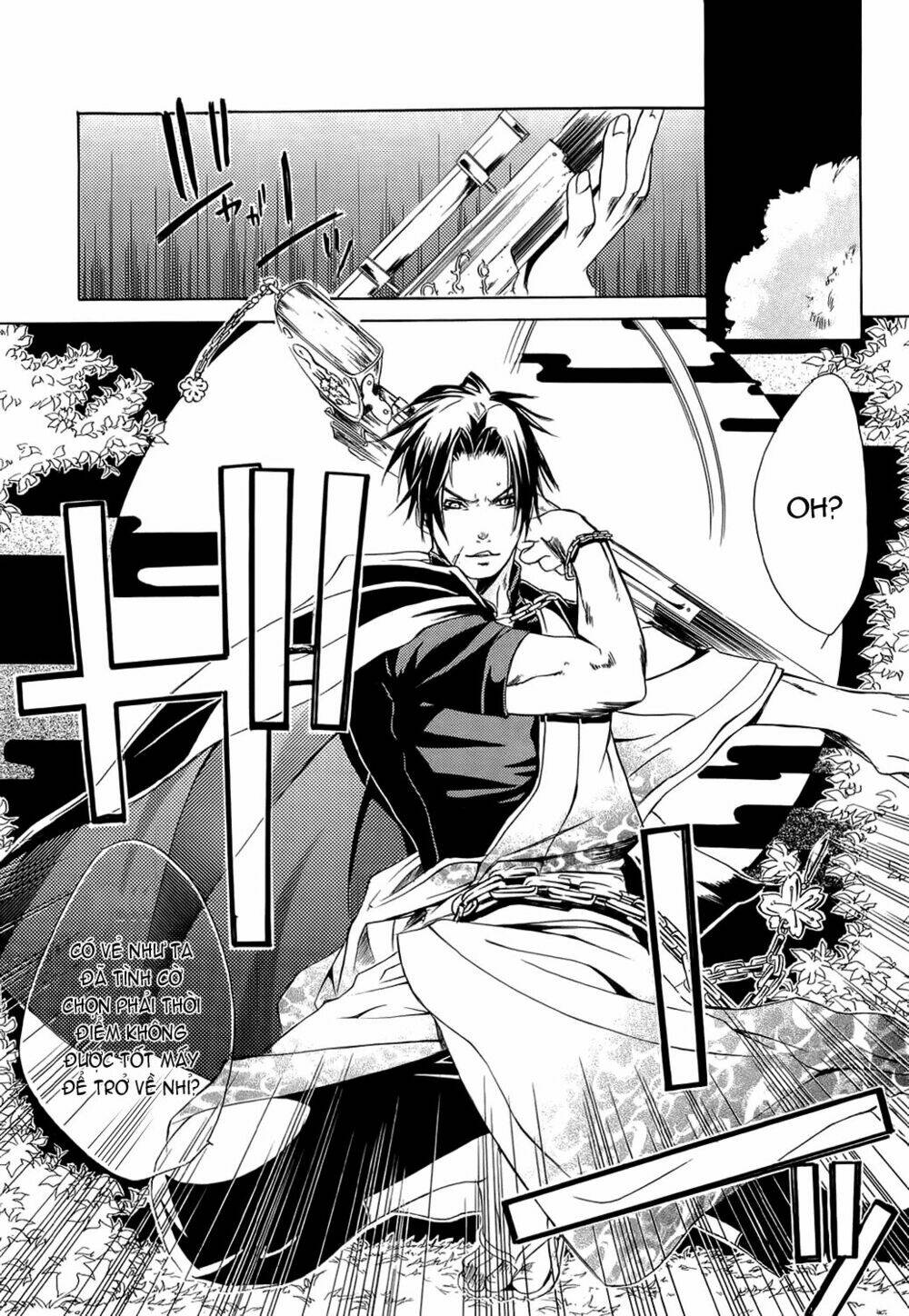 Brave 10 Chapter 5 - Trang 2