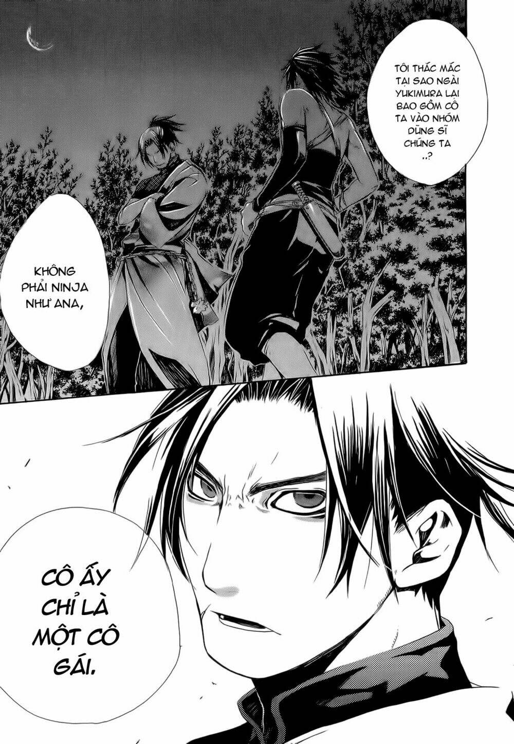 Brave 10 Chapter 7 - Trang 2