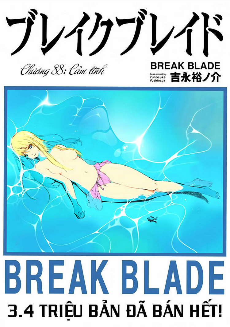 break blade chương 88 - Next chương 88.5