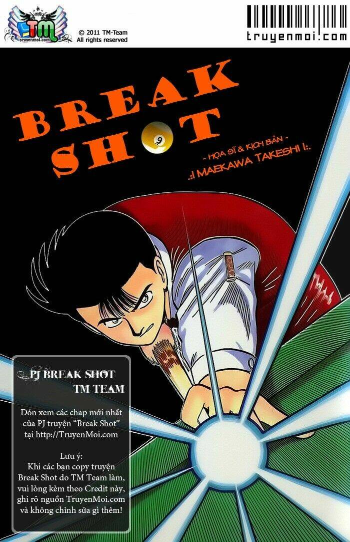 Break Shot Chapter 110 - Trang 2