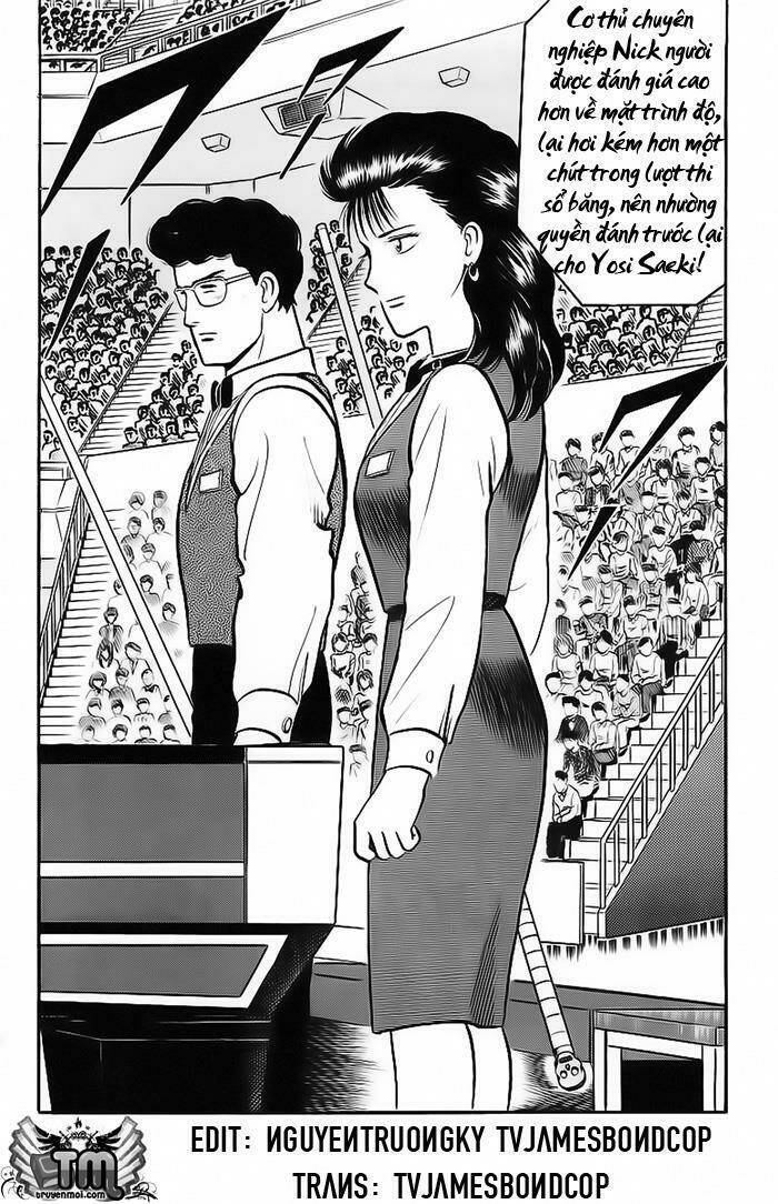 Break Shot Chapter 134 - Trang 2