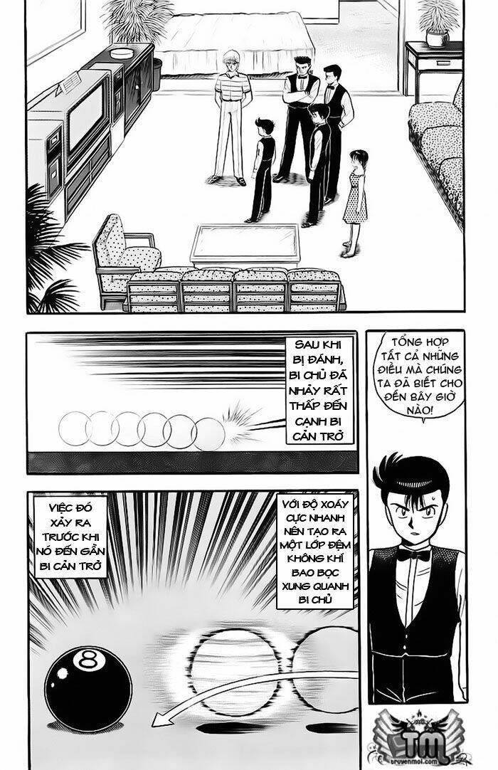 Break Shot Chapter 21 - Trang 2