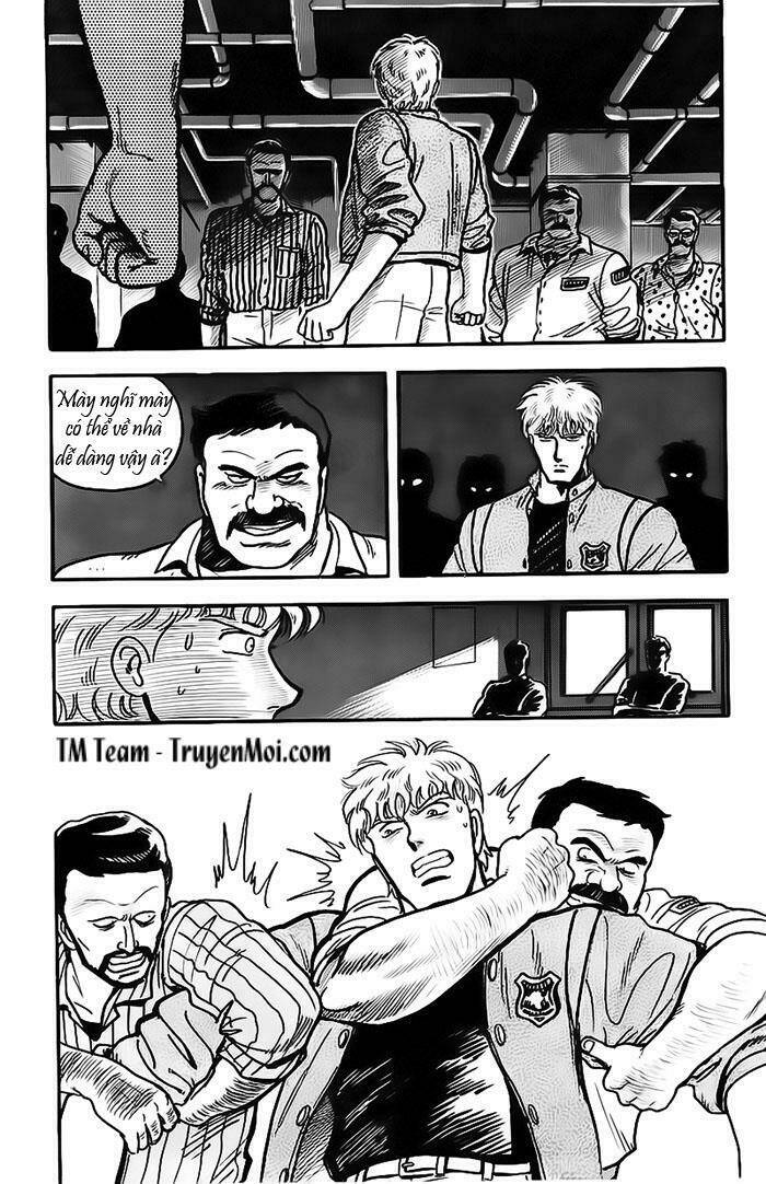 Break Shot Chapter 21 - Trang 2