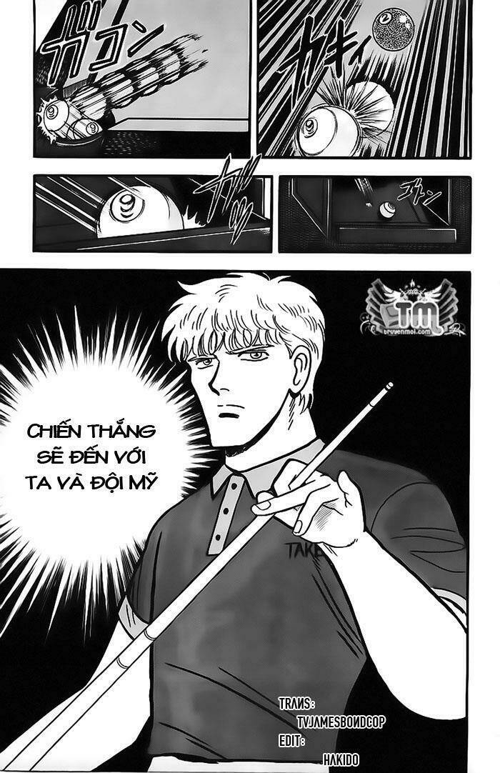 Break Shot Chapter 21 - Trang 2