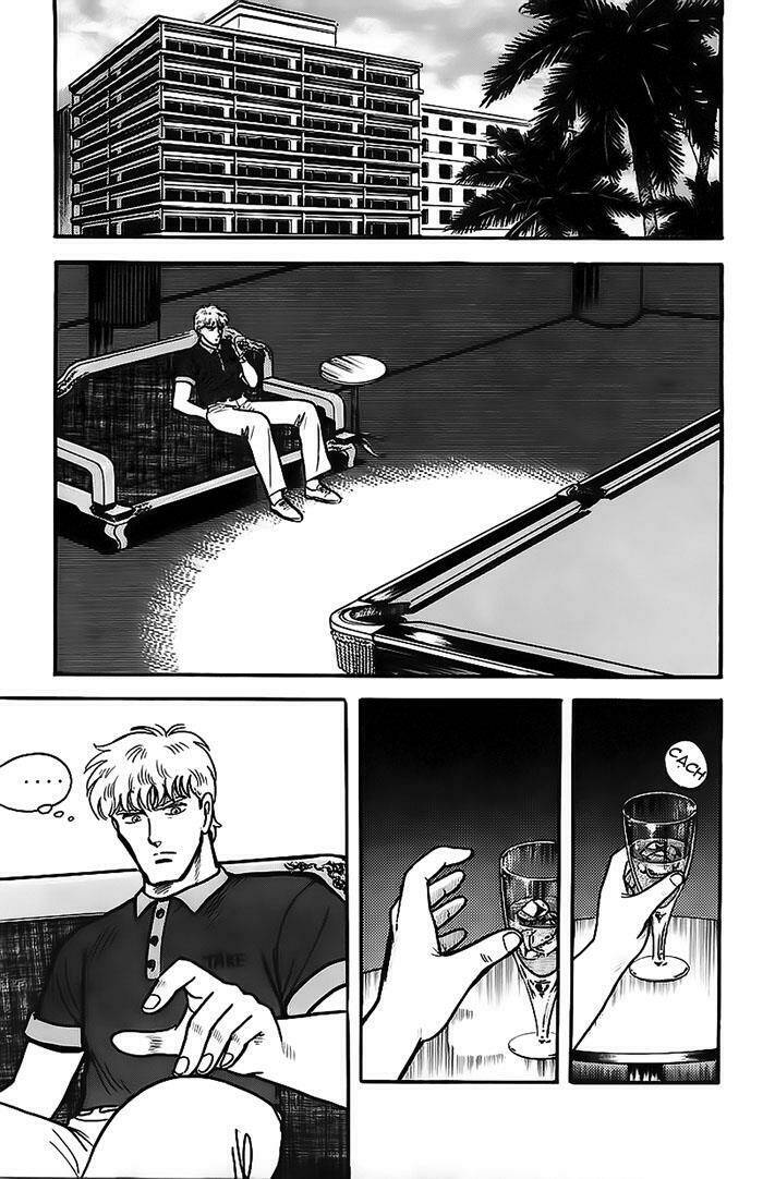 Break Shot Chapter 21 - Trang 2