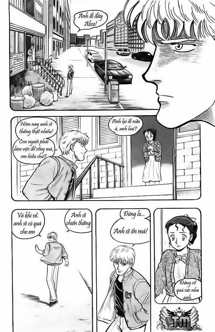 Break Shot Chapter 21 - Trang 2