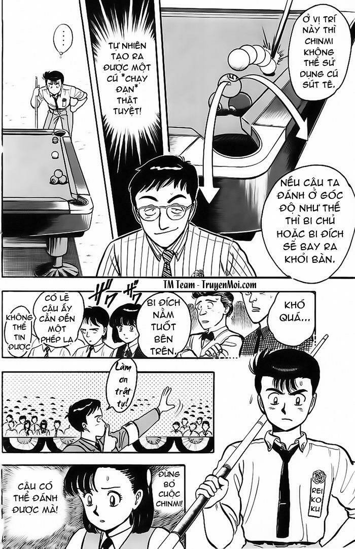 Break Shot Chapter 3 - Trang 2