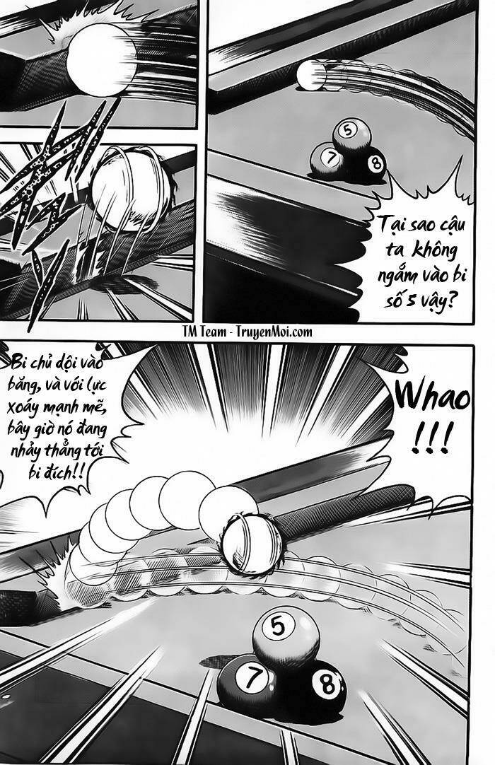 Break Shot Chapter 3 - Trang 2