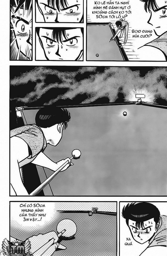 Break Shot Chapter 32 - Trang 2