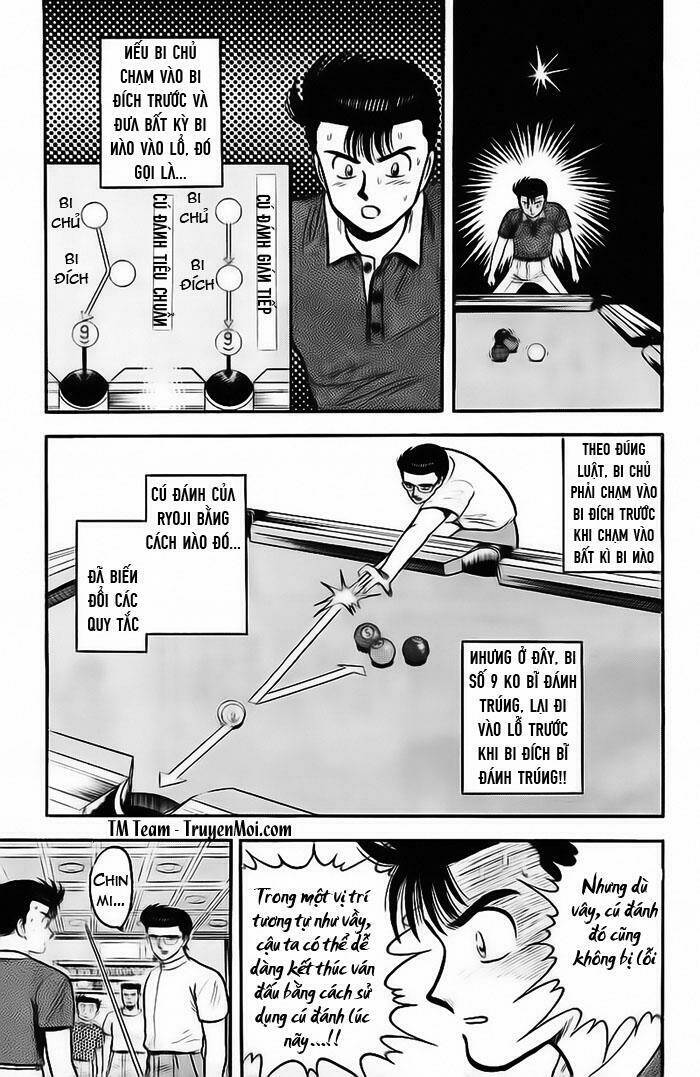 Break Shot Chapter 42 - Trang 2