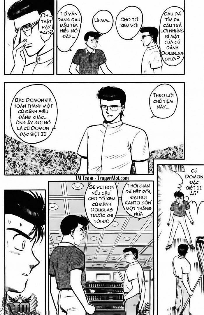 Break Shot Chapter 42 - Trang 2