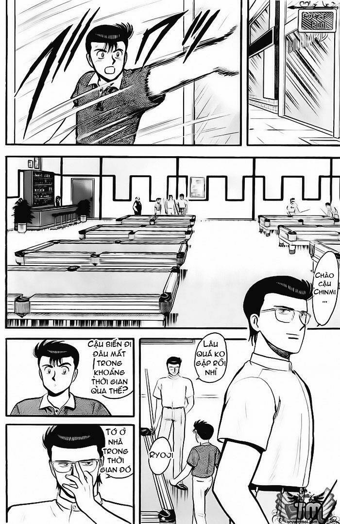 Break Shot Chapter 42 - Trang 2