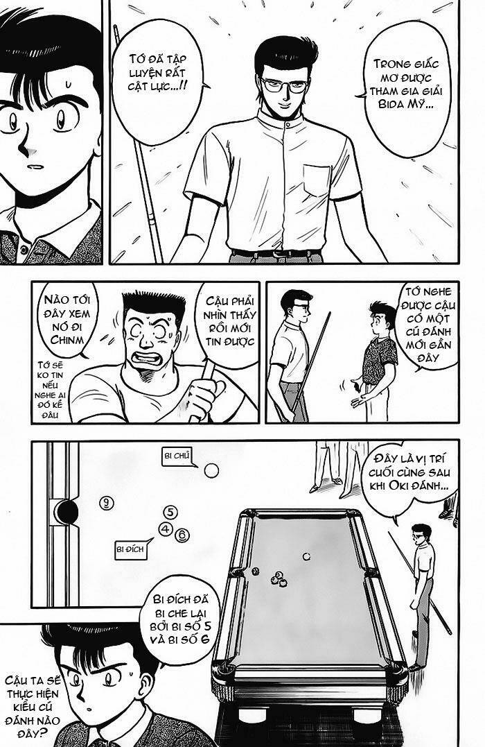 Break Shot Chapter 42 - Trang 2