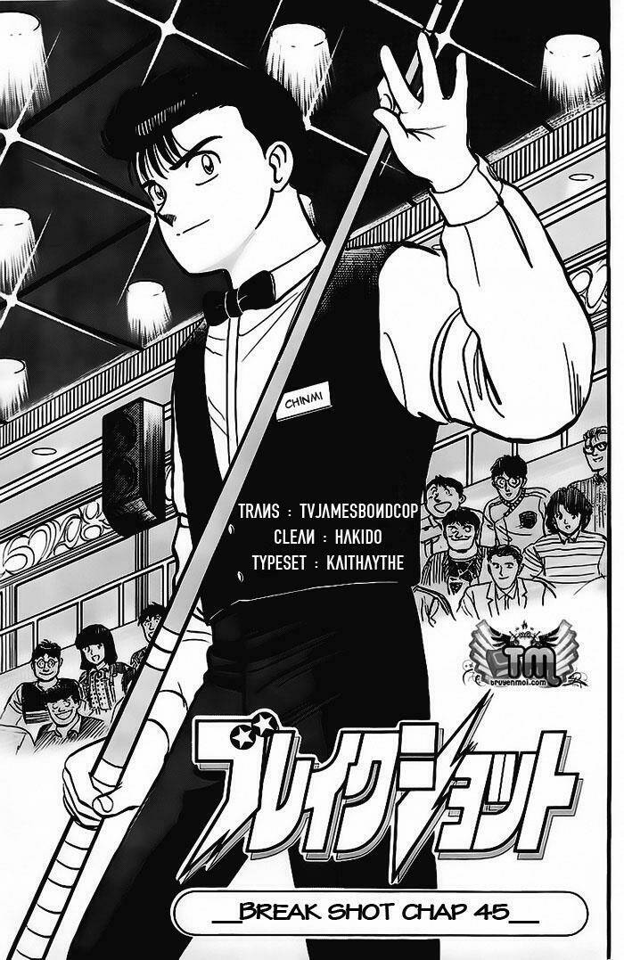 Break Shot Chapter 45 - Trang 2