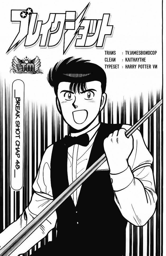 Break Shot Chapter 48 - Trang 2