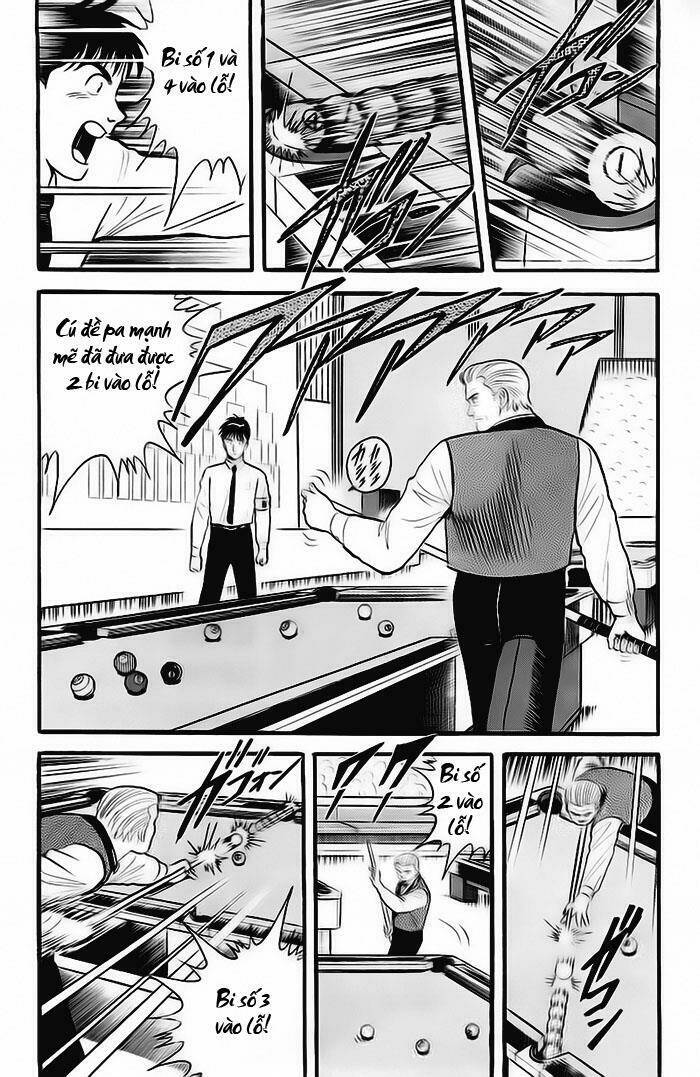 Break Shot Chapter 55 - Trang 2