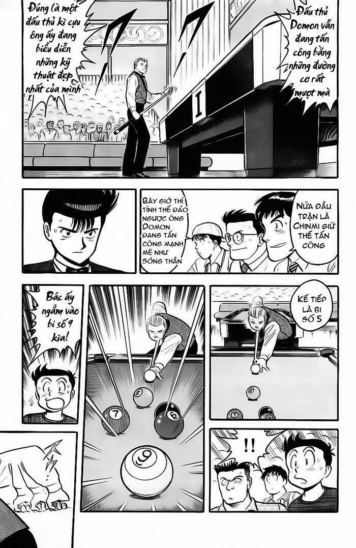 Break Shot Chapter 55 - Trang 2