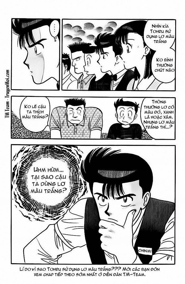 Break Shot Chapter 56 - Trang 2