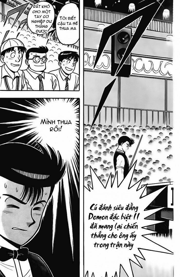 Break Shot Chapter 56 - Trang 2