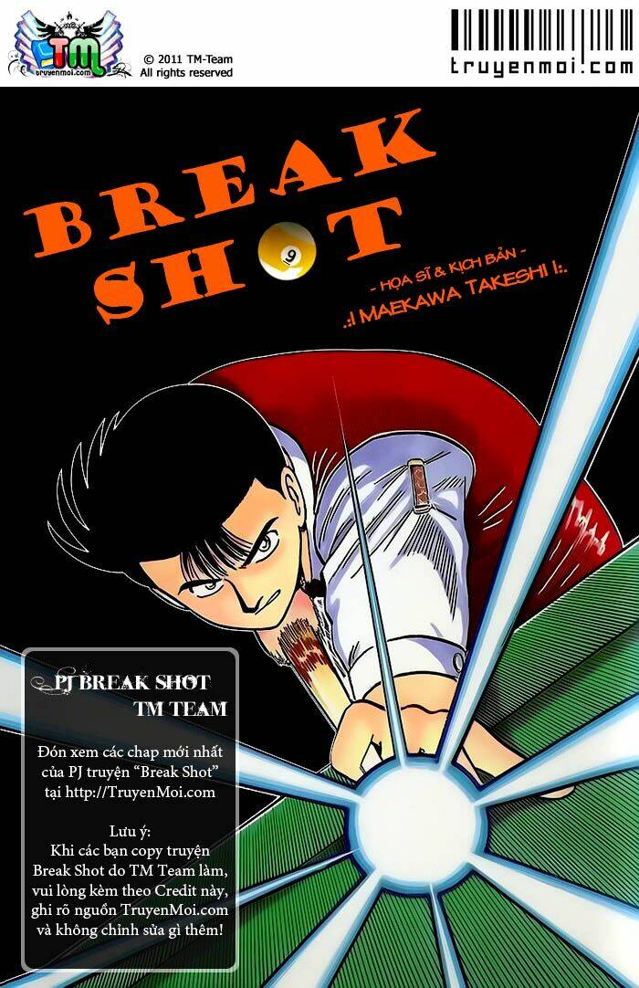 Break Shot Chapter 57 - Trang 2