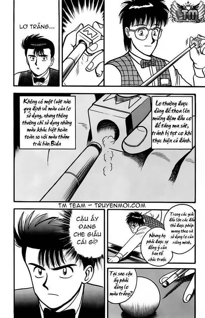 Break Shot Chapter 57 - Trang 2