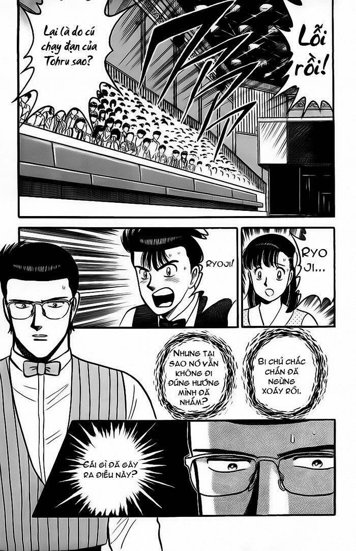 Break Shot Chapter 59 - Trang 2