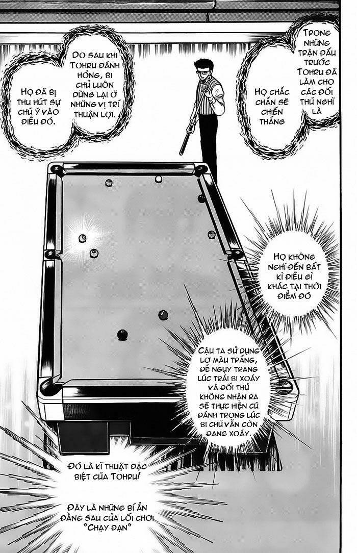 Break Shot Chapter 59 - Trang 2