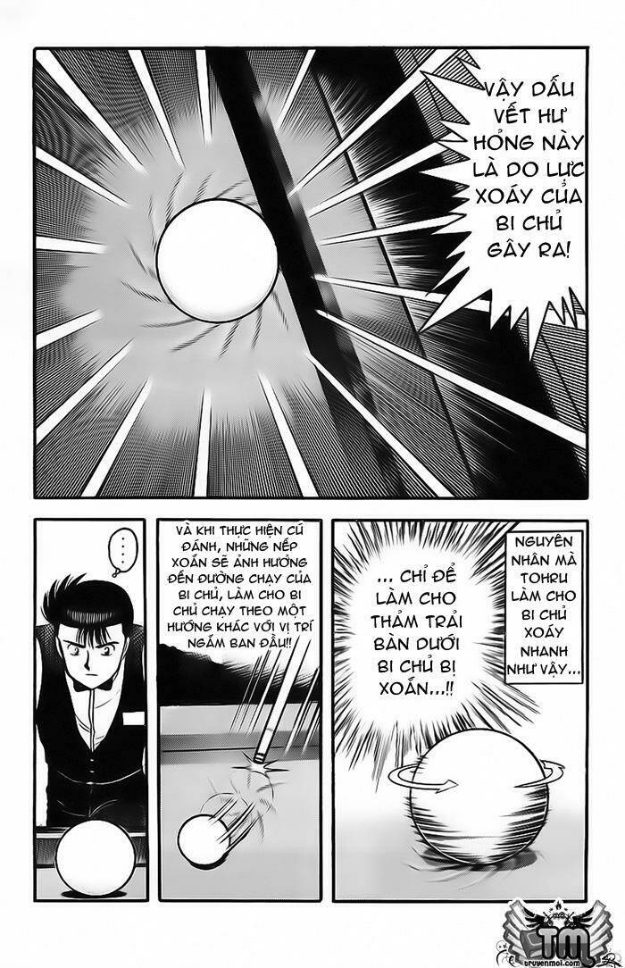 Break Shot Chapter 63 - Trang 2