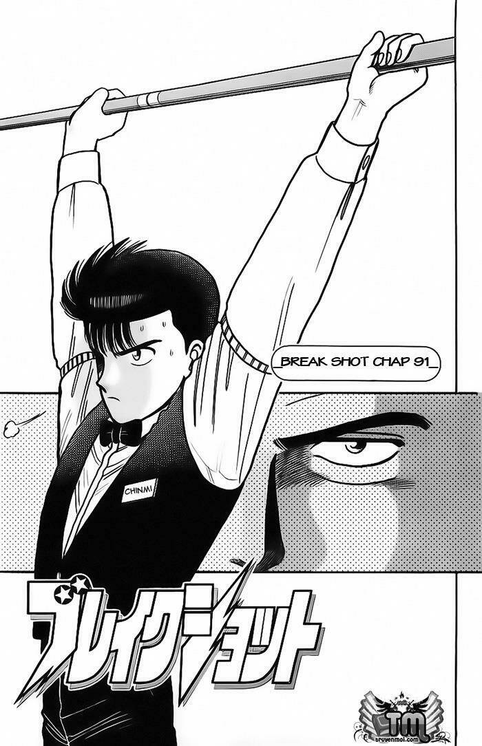 Break Shot Chapter 91 - Trang 2