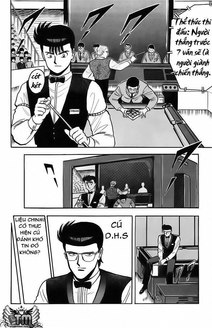 Break Shot Chapter 91 - Trang 2