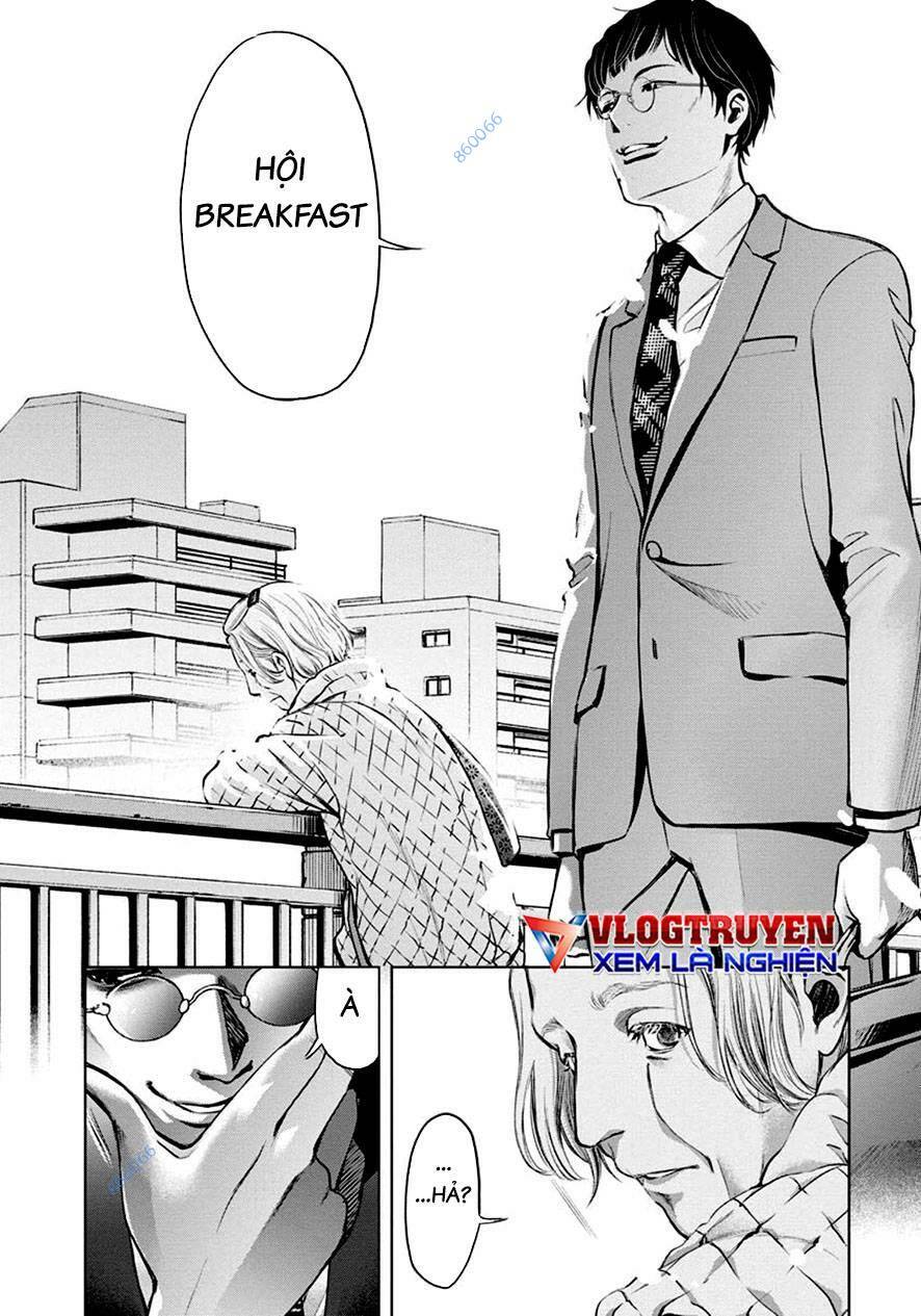 breakfast club Chapter 19 - Trang 2