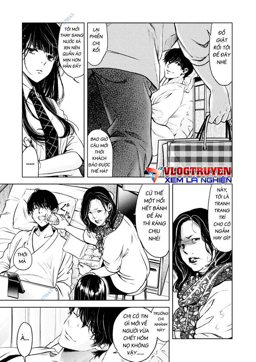 breakfast club Chapter 29 - Trang 2