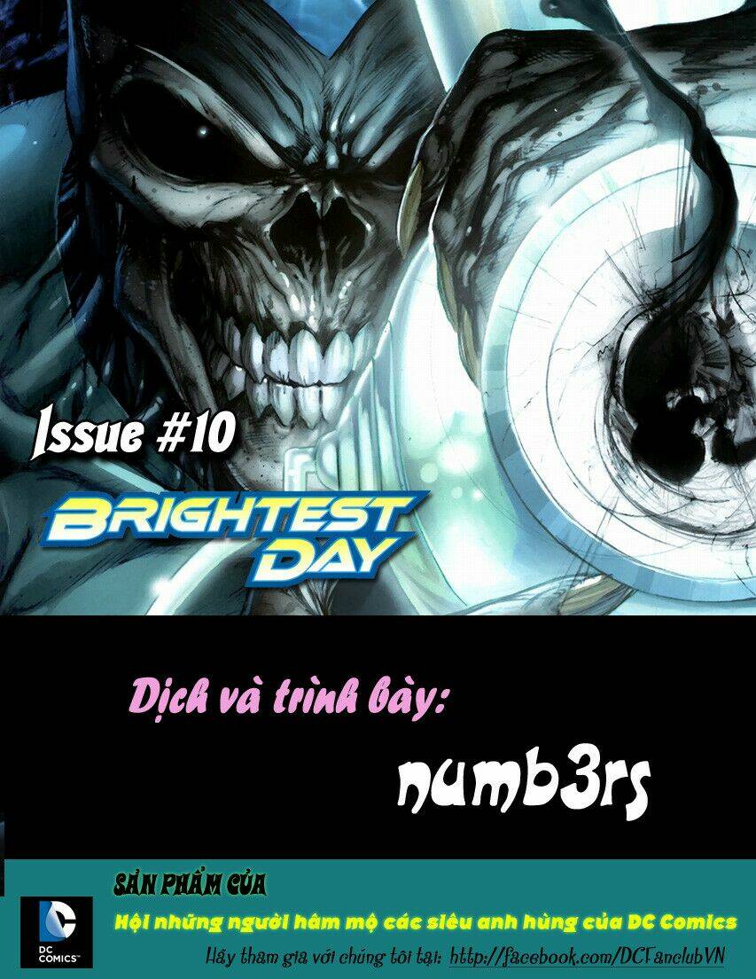 Brightest Day Chapter 10 - Trang 2