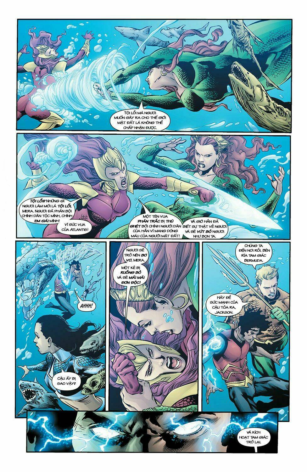 Brightest Day Chapter 20 - Trang 2