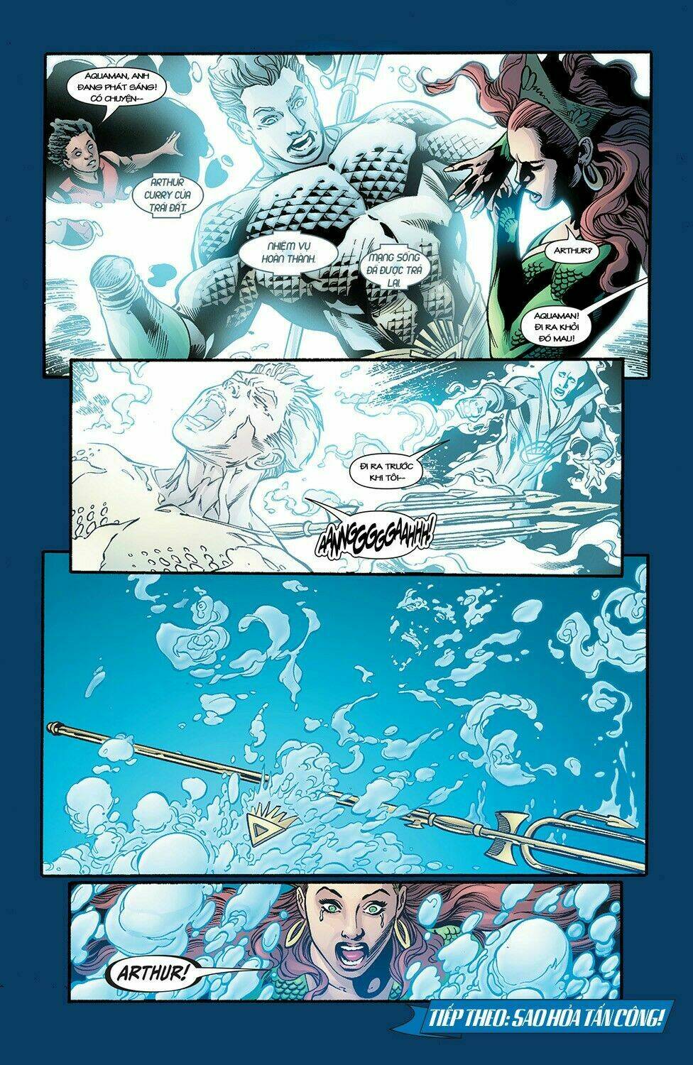 Brightest Day Chapter 20 - Trang 2