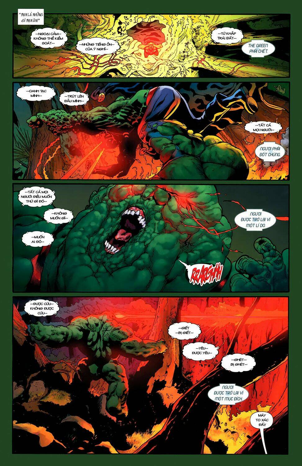 Brightest Day Chapter 9 - Trang 2