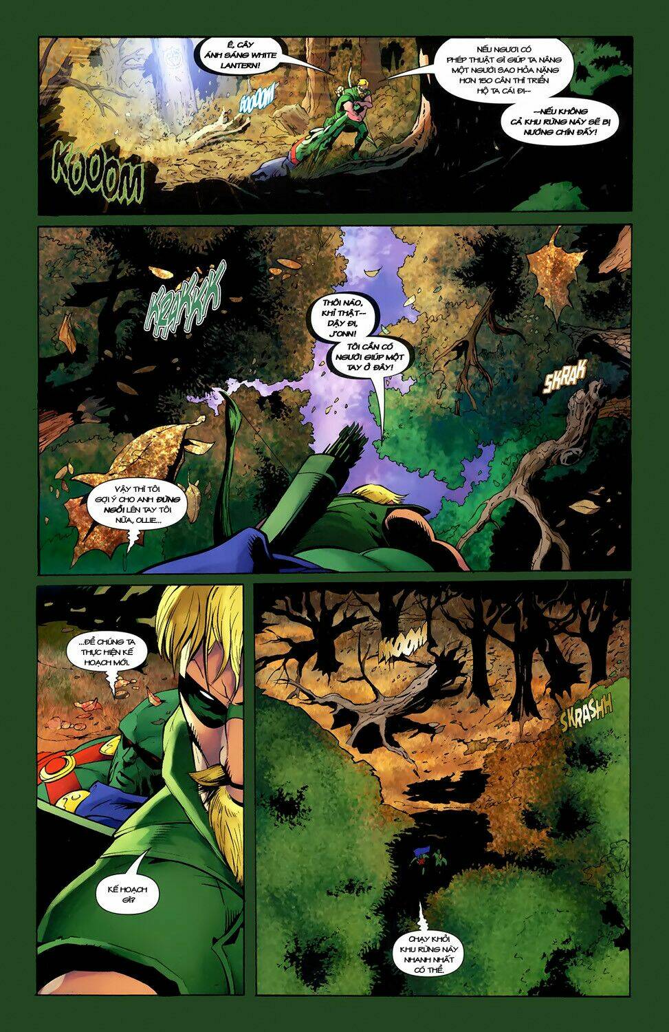 Brightest Day Chapter 9 - Trang 2