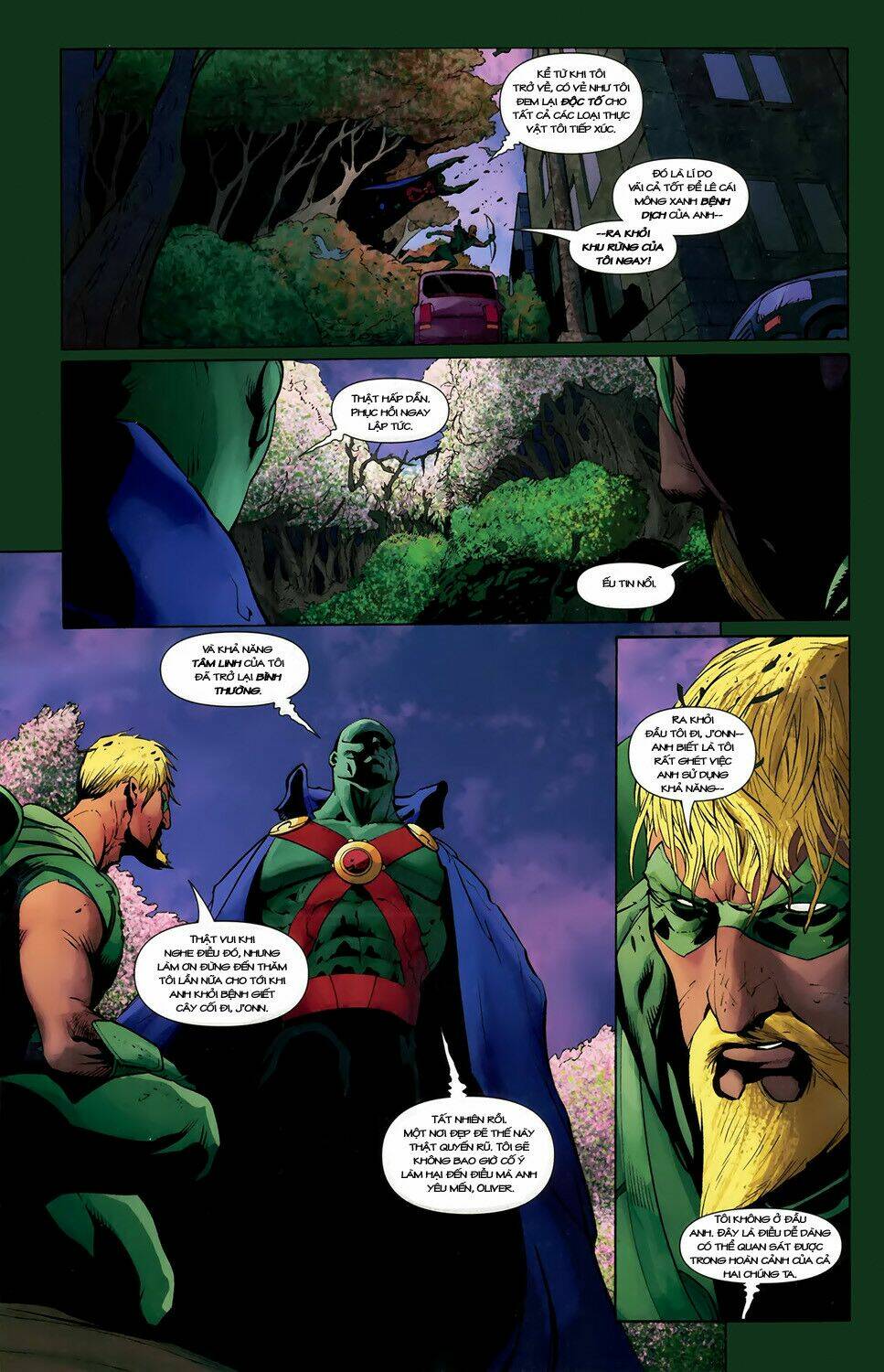 Brightest Day Chapter 9 - Trang 2