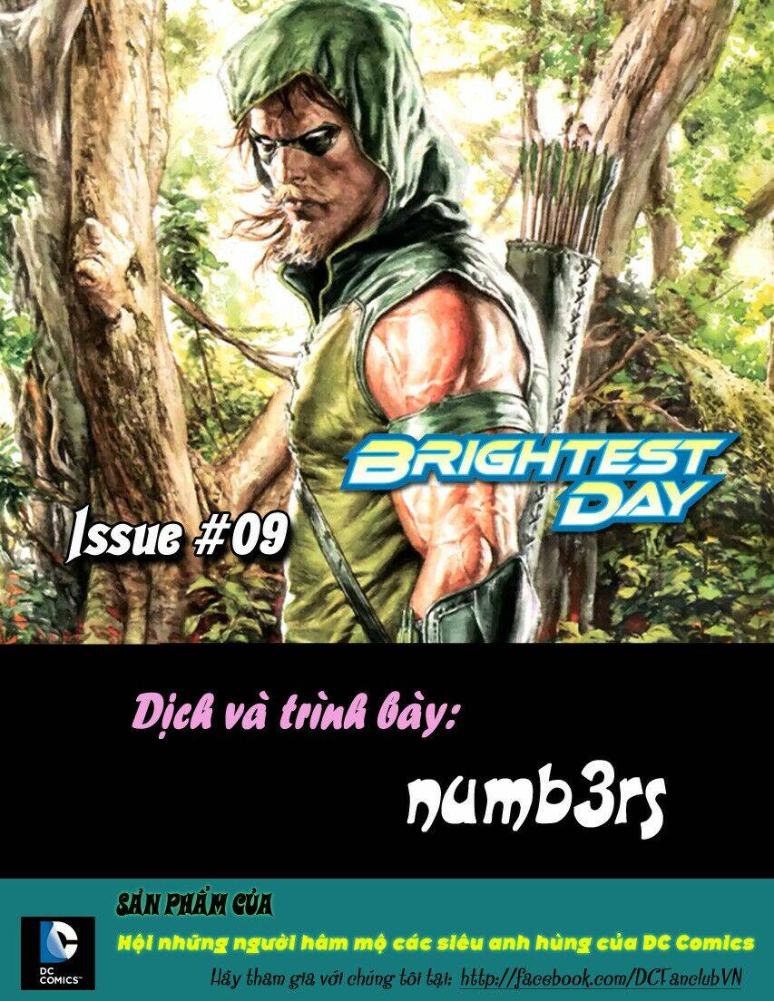 Brightest Day Chapter 9 - Trang 2