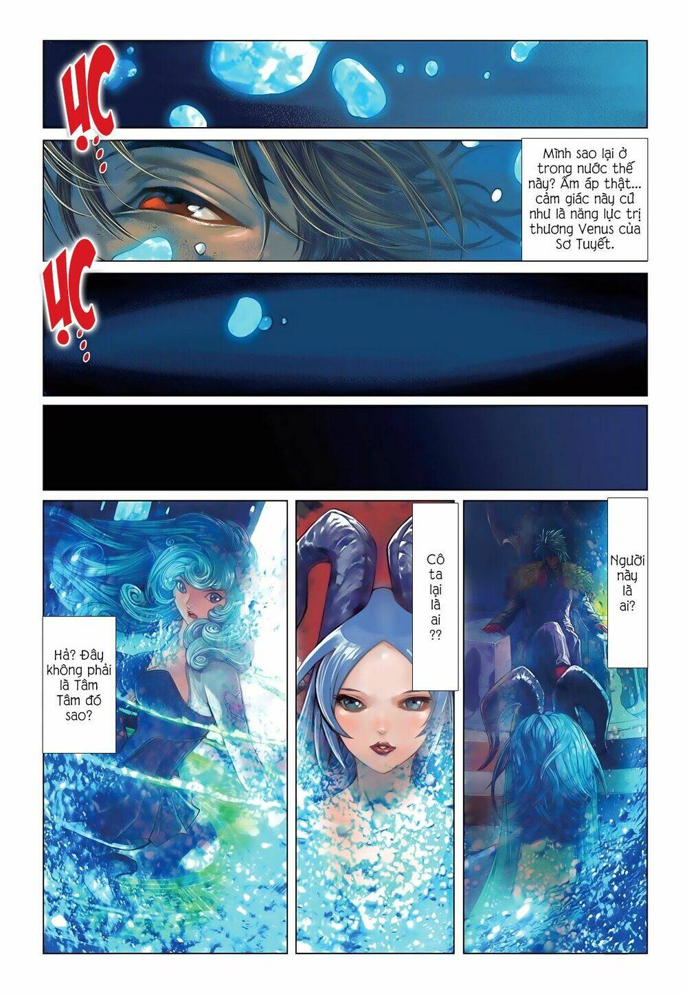 Bron of Brave (Tái Tạo Không Gian) Chapter 10 - Next Chapter 11