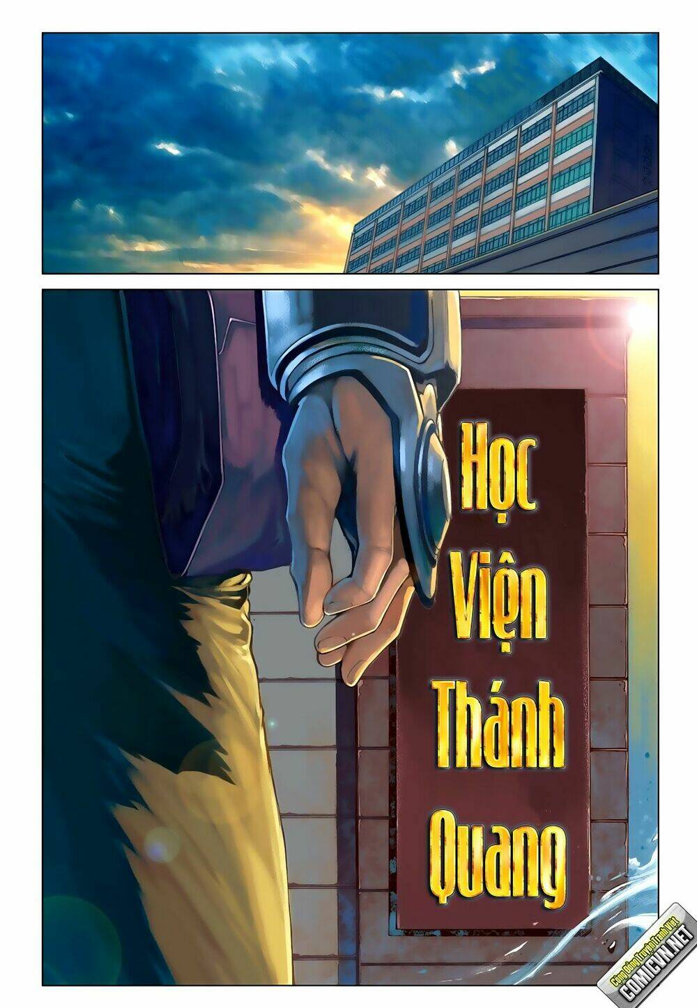 Bron of Brave (Tái Tạo Không Gian) Chapter 15 - Next Chapter 16