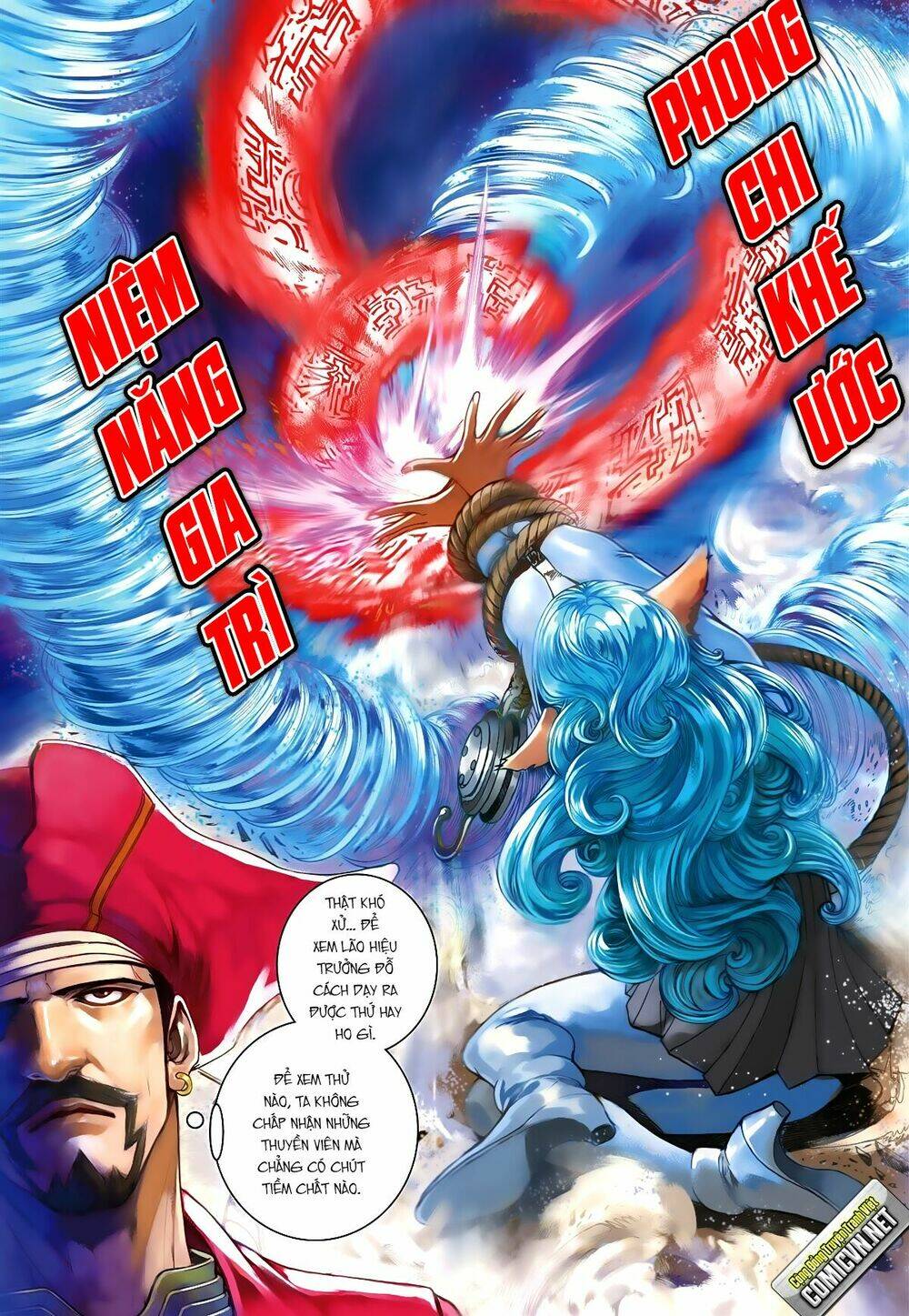 Bron of Brave (Tái Tạo Không Gian) Chapter 22 - Next Chapter 23